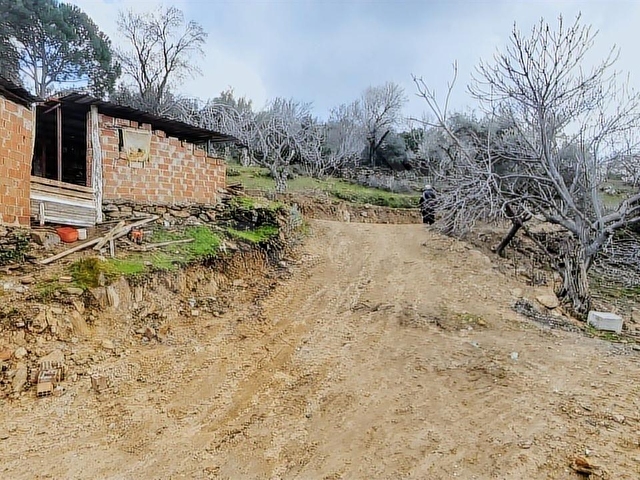 Doğanın Kalbinde 4.893 m² Bahçeli Müstakil Ev Köy Hayatına Kaçış - Görsel 4