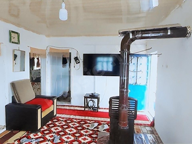 Doğanın Kalbinde 4.893 m² Bahçeli Müstakil Ev Köy Hayatına Kaçış - Görsel 12
