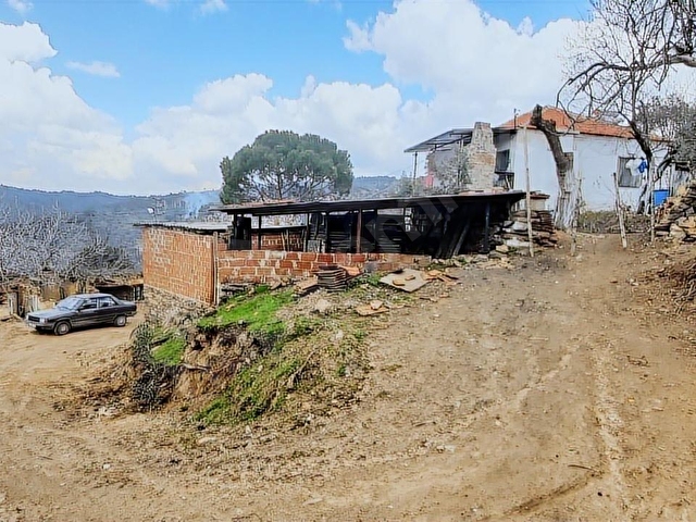 Doğanın Kalbinde 4.893 m² Bahçeli Müstakil Ev Köy Hayatına Kaçış - Görsel 6
