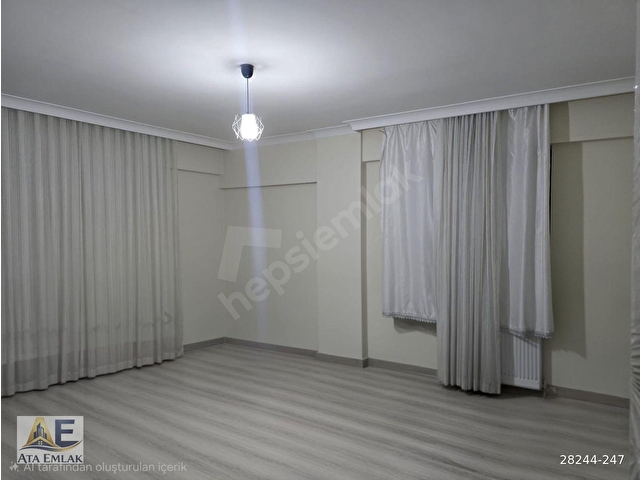 ATADAN METİN OKTAY MAHALLESİNDE MERKEZİ KONUMDA SATILIK 2+1 FIRSAT DAİRE - Görsel 5