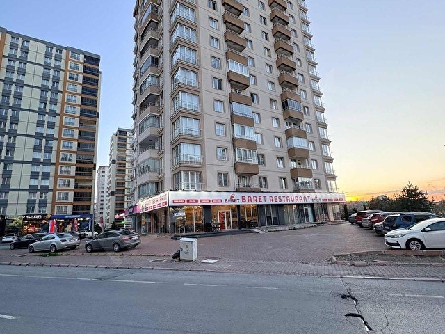 EVİNZA GAYRİMENKULDEN TALAS MEVLANA MAH.3+1 KOMBİLİ SATILIK .. - Görsel 18