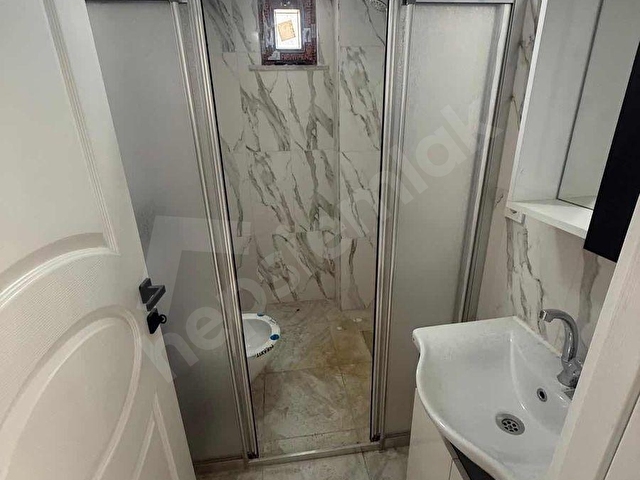 KAĞITHANE ŞİRİNTEPEDE SATILIK 1+1 AMERİKAN MUTFAKLI SIFIR DAİRE - Görsel 9