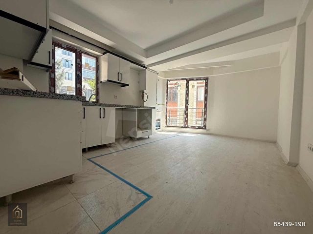 KAĞITHANE ŞİRİNTEPEDE SATILIK 1+1 AMERİKAN MUTFAKLI SIFIR DAİRE - Görsel 4