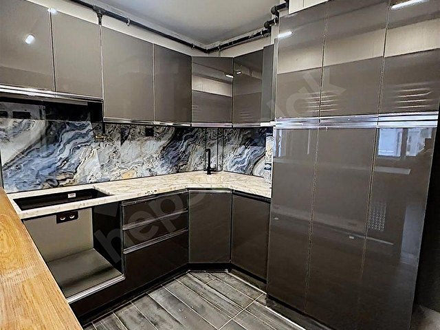 EXPER GAYRİMENKULDEN YENİDOĞANDA FULL YAPILI SATILIK DAİRE