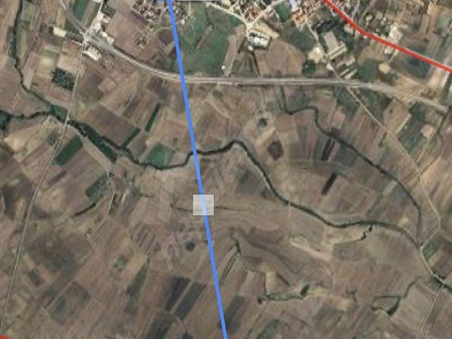 KIRKLARELİ VİZEDE SATILIK TEK TAPU 3,139 M2