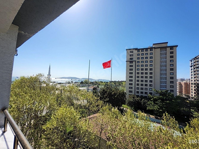 PENDİK BATI MAH KIZILAY CADDESİ SATILIK 4+2 DENİZ MANZARALI DAİR - Görsel 22