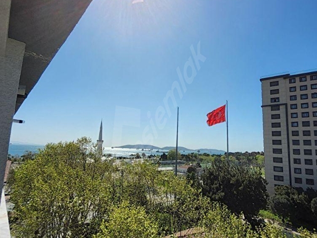 PENDİK BATI MAH KIZILAY CADDESİ SATILIK 4+2 DENİZ MANZARALI DAİR - Görsel 21