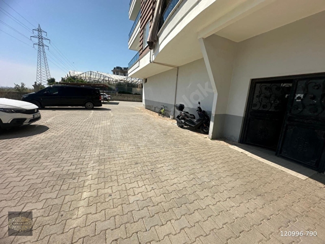 ALANYA KONAKLI MAH.MANZARALI SATILIK 2+1 DAİRE - Görsel 5