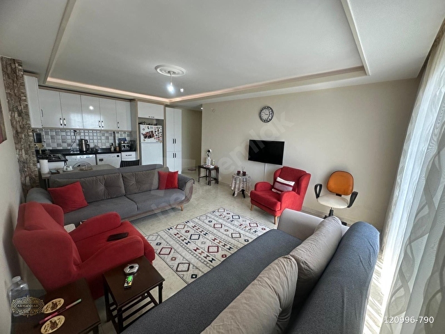 ALANYA KONAKLI MAH.MANZARALI SATILIK 2+1 DAİRE - Görsel 12