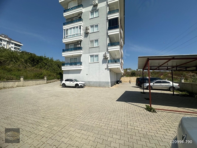 ALANYA KONAKLI MAH.MANZARALI SATILIK 2+1 DAİRE - Görsel 4