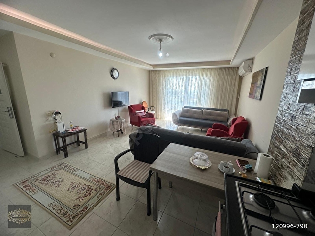 ALANYA KONAKLI MAH.MANZARALI SATILIK 2+1 DAİRE - Görsel 11
