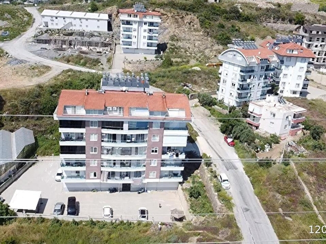 ALANYA KONAKLI MAH.MANZARALI SATILIK 2+1 DAİRE - Görsel 3