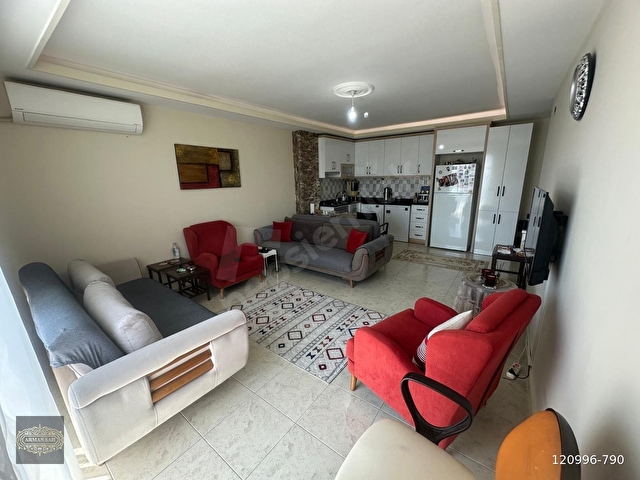 ALANYA KONAKLI MAH.MANZARALI SATILIK 2+1 DAİRE - Görsel 13