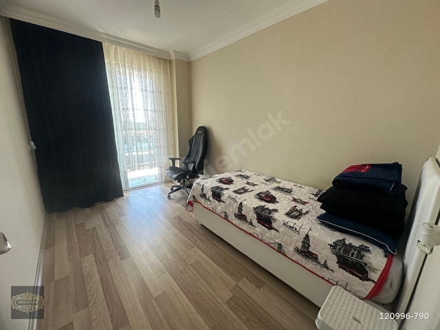 ALANYA KONAKLI MAH.MANZARALI SATILIK 2+1 DAİRE - Görsel 21