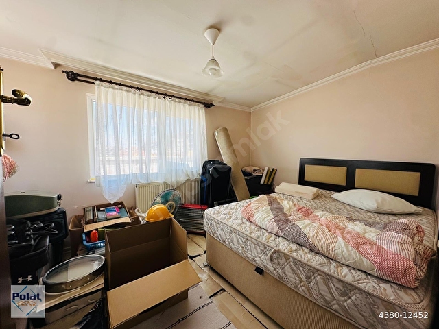 POLATTAN GELİNCİK SOKAKTA KÖŞE BAŞI TERASLI 3+1 BAKIMLI DAİRE - Görsel 6