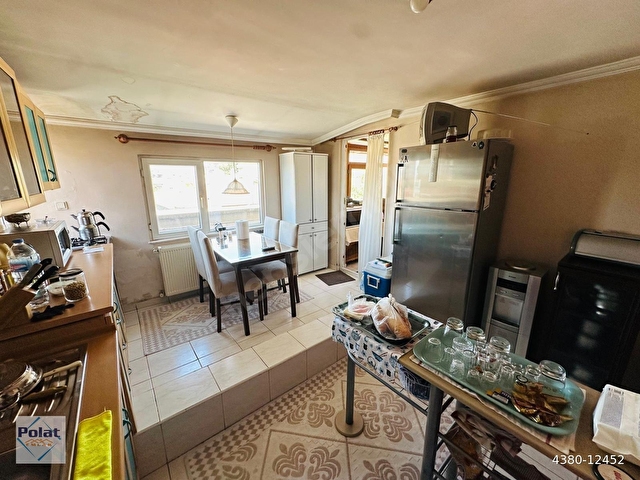 POLATTAN GELİNCİK SOKAKTA KÖŞE BAŞI TERASLI 3+1 BAKIMLI DAİRE - Görsel 28