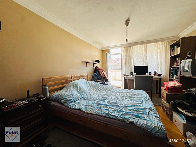 POLATTAN GELİNCİK SOKAKTA KÖŞE BAŞI TERASLI 3+1 BAKIMLI DAİRE - Görsel 5