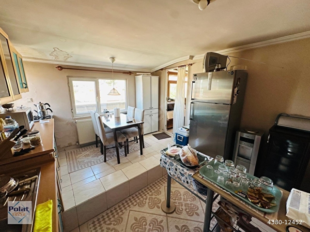 POLATTAN GELİNCİK SOKAKTA KÖŞE BAŞI TERASLI 3+1 BAKIMLI DAİRE - Görsel 29