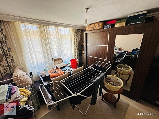 POLATTAN GELİNCİK SOKAKTA KÖŞE BAŞI TERASLI 3+1 BAKIMLI DAİRE - Görsel 7