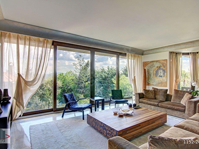 Tarabya  da , Nezih & Elit Bir Sitede 550 M2 SATILIK KUPON  VİLLA - Görsel 6