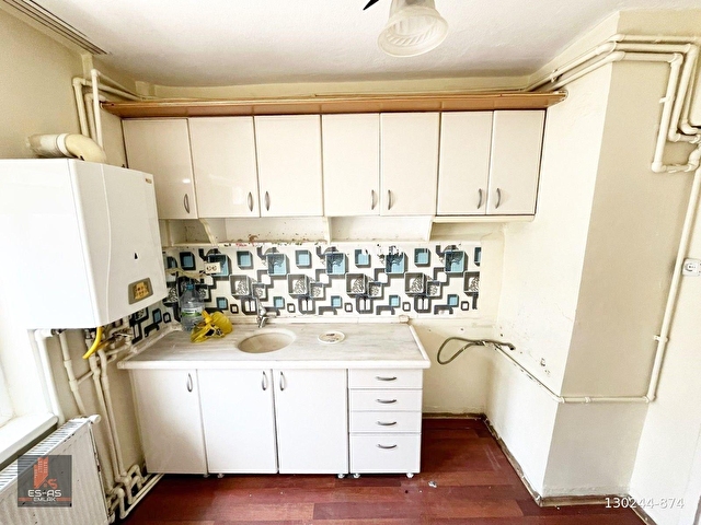 Es As Emlaktan Mareşal Çakmak Mh Masrafsız B.sız 3+1 Kiralık Daire - Görsel 3