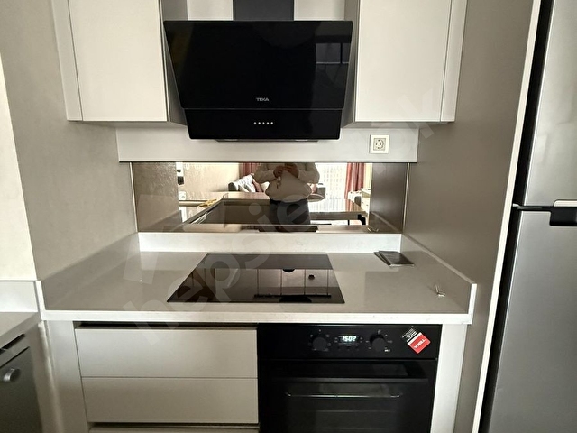 CNR DEN ASTİM PARK MODERN DE 1+1 EŞYALI KİRALIK DAİRE - Görsel 19