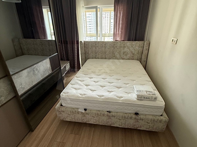 CNR DEN ASTİM PARK MODERN DE 1+1 EŞYALI KİRALIK DAİRE - Görsel 28
