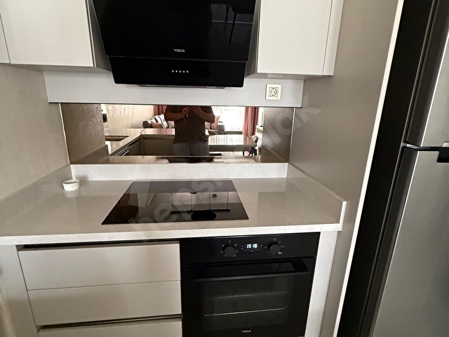 CNR DEN ASTİM PARK MODERN DE 1+1 EŞYALI KİRALIK DAİRE - Görsel 17