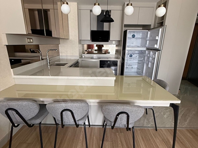 CNR DEN ASTİM PARK MODERN DE 1+1 EŞYALI KİRALIK DAİRE - Görsel 15