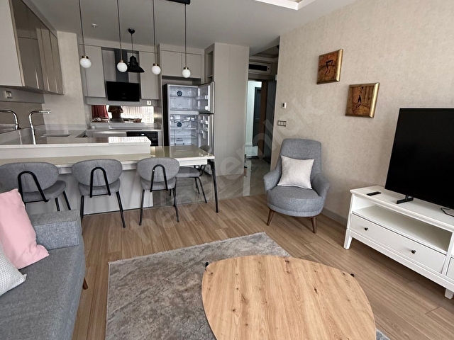 CNR DEN ASTİM PARK MODERN DE 1+1 EŞYALI KİRALIK DAİRE - Görsel 11