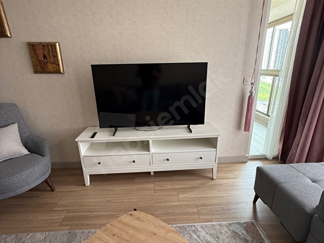 CNR DEN ASTİM PARK MODERN DE 1+1 EŞYALI KİRALIK DAİRE - Görsel 12