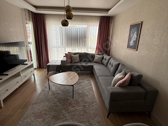 CNR DEN ASTİM PARK MODERN DE 1+1 EŞYALI KİRALIK DAİRE - Görsel 7