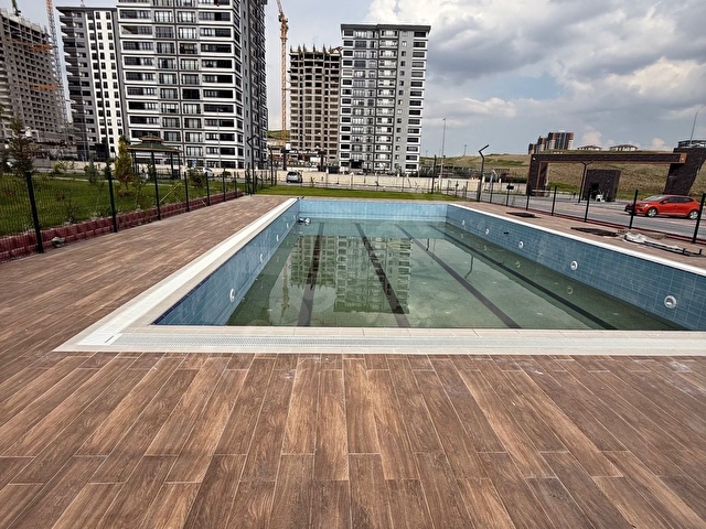 CNR DEN ASTİM PARK MODERN DE 1+1 EŞYALI KİRALIK DAİRE - Görsel 3