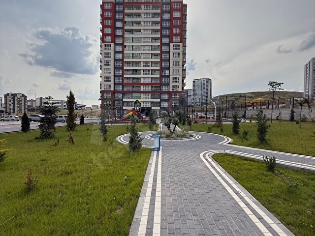CNR DEN ASTİM PARK MODERN DE 1+1 EŞYALI KİRALIK DAİRE - Görsel 2