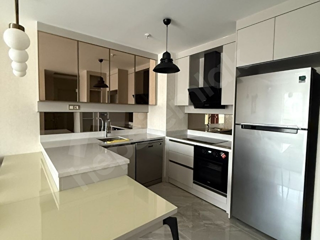 CNR DEN ASTİM PARK MODERN DE 1+1 EŞYALI KİRALIK DAİRE - Görsel 13