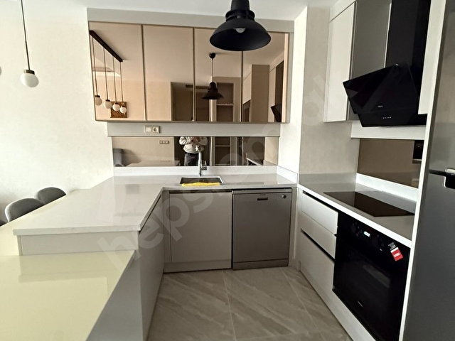 CNR DEN ASTİM PARK MODERN DE 1+1 EŞYALI KİRALIK DAİRE - Görsel 18
