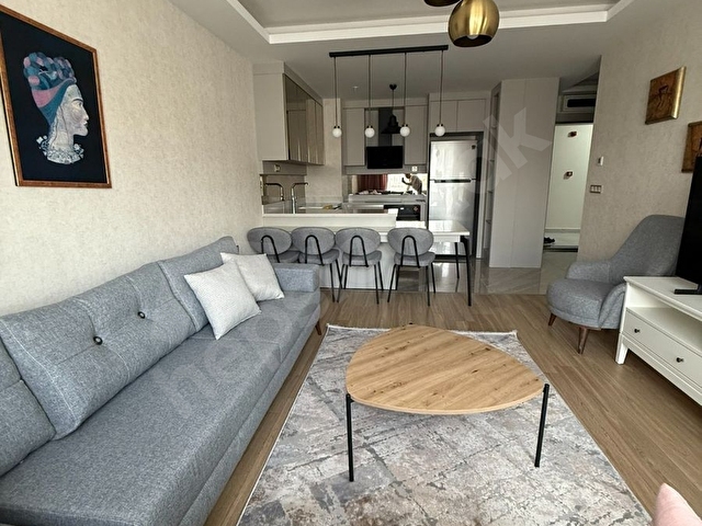 CNR DEN ASTİM PARK MODERN DE 1+1 EŞYALI KİRALIK DAİRE - Görsel 10