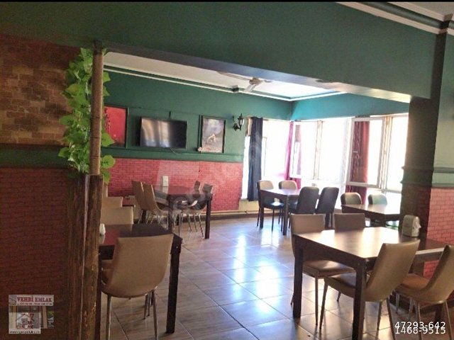 KIZILAY BAYINDIR-1 SOKAKDA FAAL KİRACILI CAFE - Görsel 12