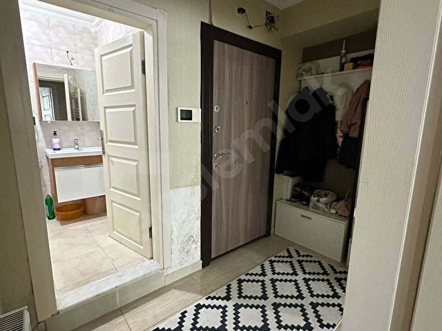 GÜLŞAH GAYRİMENKULDEN 600 EVLER MAH ADLİYE TARAFI 1+1 ARA KAT - Görsel 11