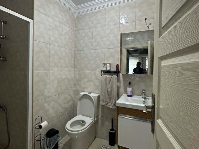GÜLŞAH GAYRİMENKULDEN 600 EVLER MAH ADLİYE TARAFI 1+1 ARA KAT - Görsel 12