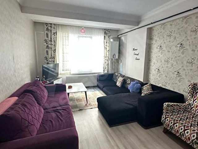 GÜLŞAH GAYRİMENKULDEN 600 EVLER MAH ADLİYE TARAFI 1+1 ARA KAT - Görsel 2