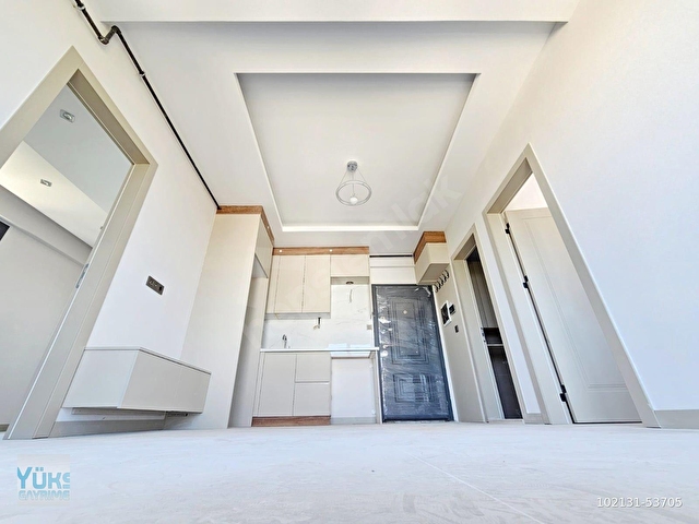 Denizli karahasanlı da 2+1 yeşil alan park cepheli suit premium satılık daire - Görsel 27