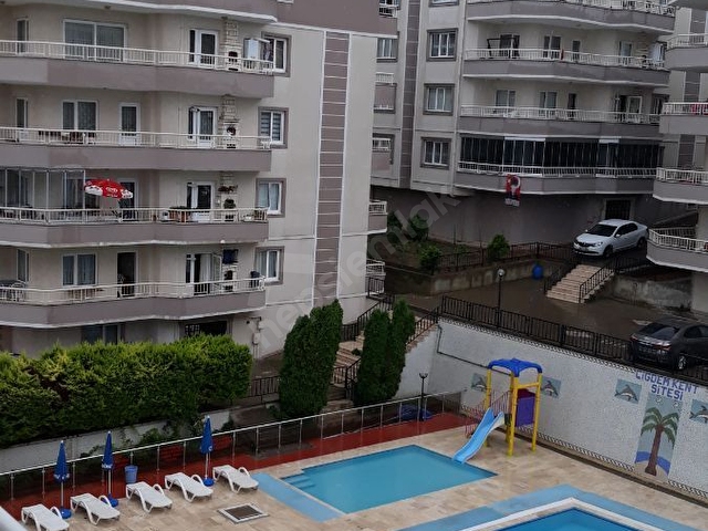 Guzelyali Cigdemkent Sitesinde Esyali Kiralik Daire 2500 Tl 68787 81 Hurriyet Emlak