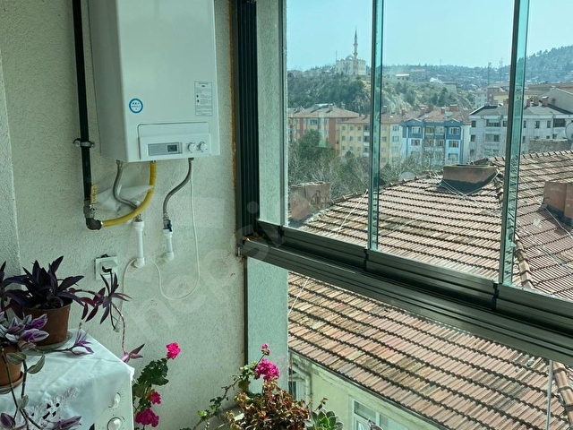 AK EMLAKTAN CADDE ÜZERİNDE SATILIK DUBLEX DAİRE - Görsel 13