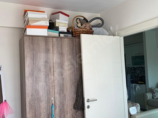 AK EMLAKTAN CADDE ÜZERİNDE SATILIK DUBLEX DAİRE - Görsel 14
