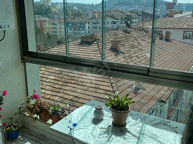 AK EMLAKTAN CADDE ÜZERİNDE SATILIK DUBLEX DAİRE - Görsel 12