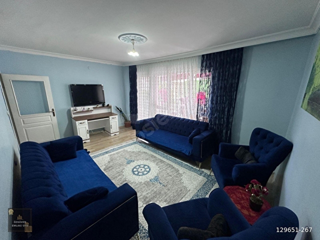 ÖZGÜVEN EMLAKTAN UÇAKLI PARK MEVKİİ/ASANSÖRLÜ/YÜKSEK KOT/3+1 - Görsel 17