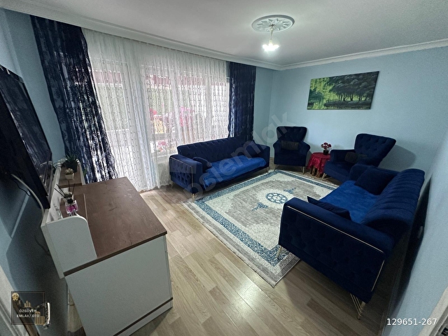 ÖZGÜVEN EMLAKTAN UÇAKLI PARK MEVKİİ/ASANSÖRLÜ/YÜKSEK KOT/3+1 - Görsel 19