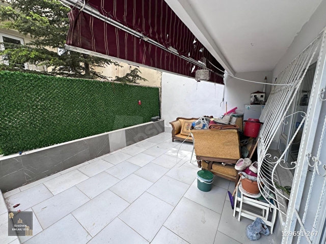 ÖZGÜVEN EMLAKTAN UÇAKLI PARK MEVKİİ/ASANSÖRLÜ/YÜKSEK KOT/3+1 - Görsel 7