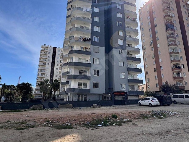 MEZİTLİ DAVULTEPE MAH.DE İÇİ YAPILI GENİŞ 3+1 SATILIK DAİRE - Görsel 2